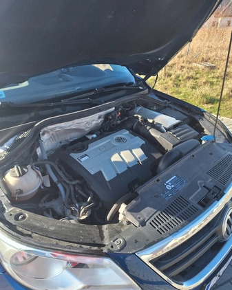 Volkswagen Tiguan cena 27500 przebieg: 301000, rok produkcji 2007 z Kołobrzeg małe 301